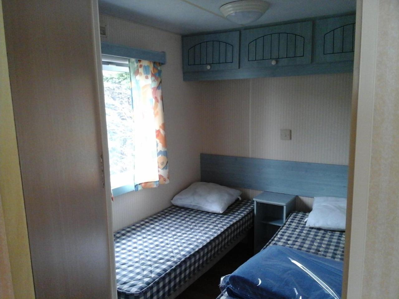 Hôtel Camping Le Brandais à Brem-sur-Mer Extérieur photo