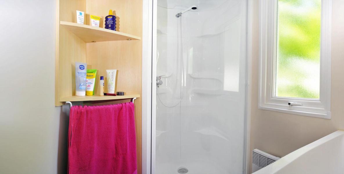 Hôtel Camping Le Brandais à Brem-sur-Mer Extérieur photo